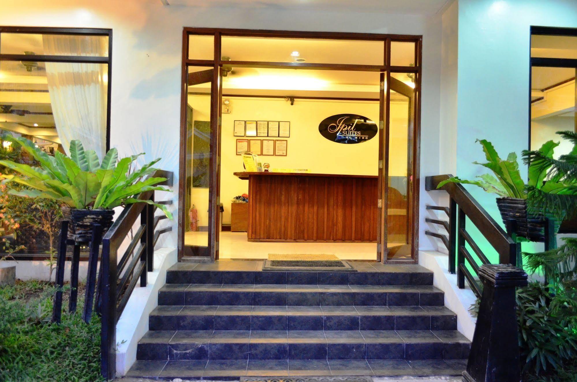 Ipil Suites El Nido Esterno foto