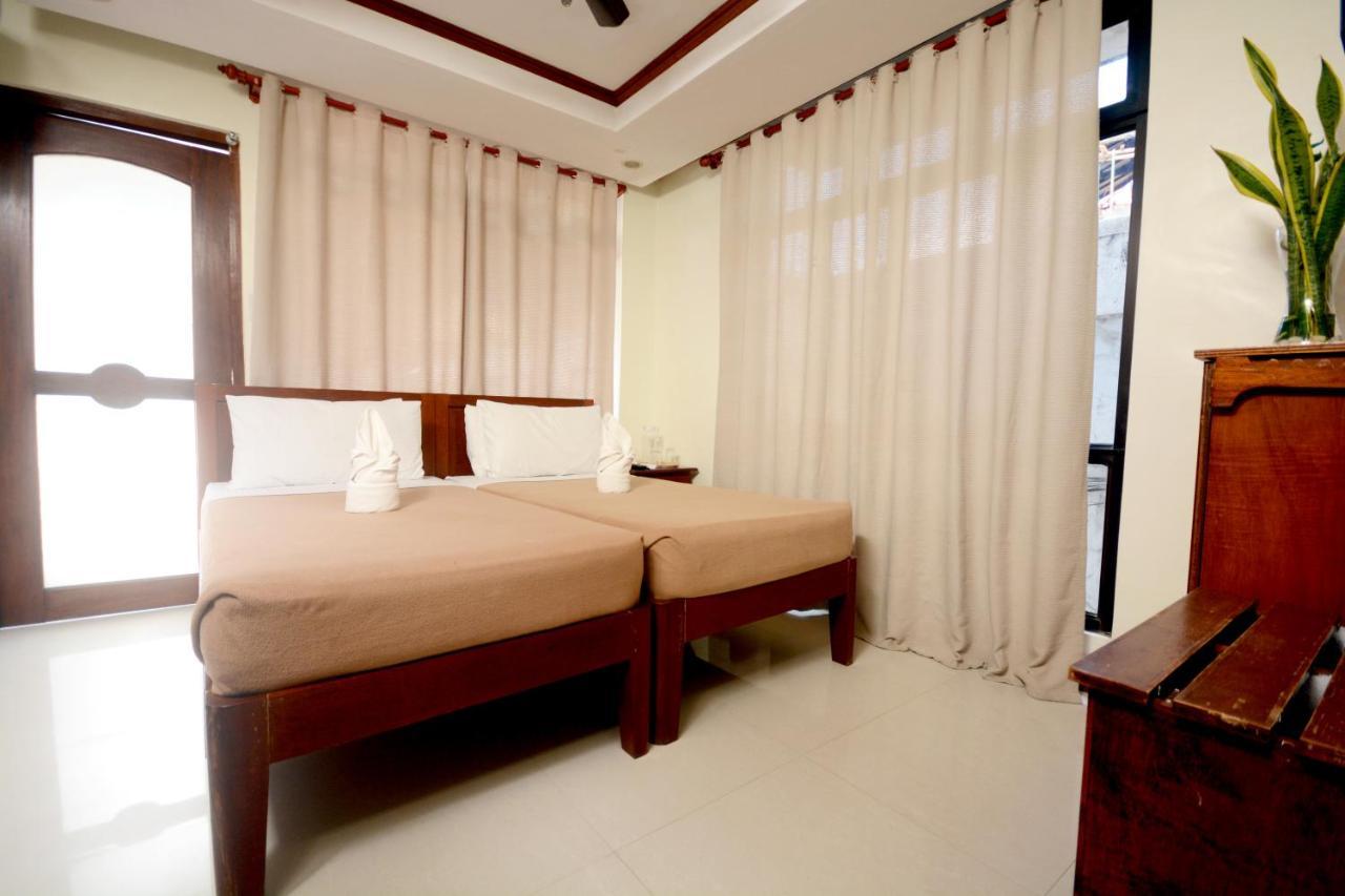 Ipil Suites El Nido Esterno foto