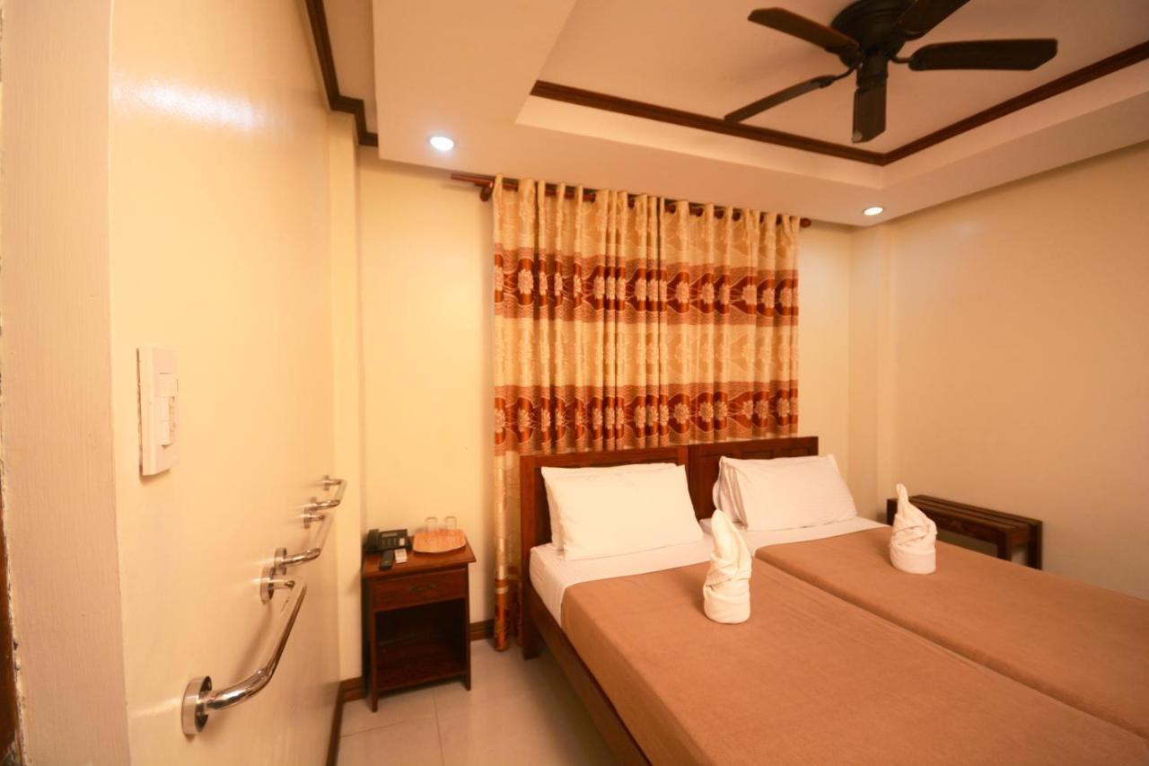 Ipil Suites El Nido Esterno foto