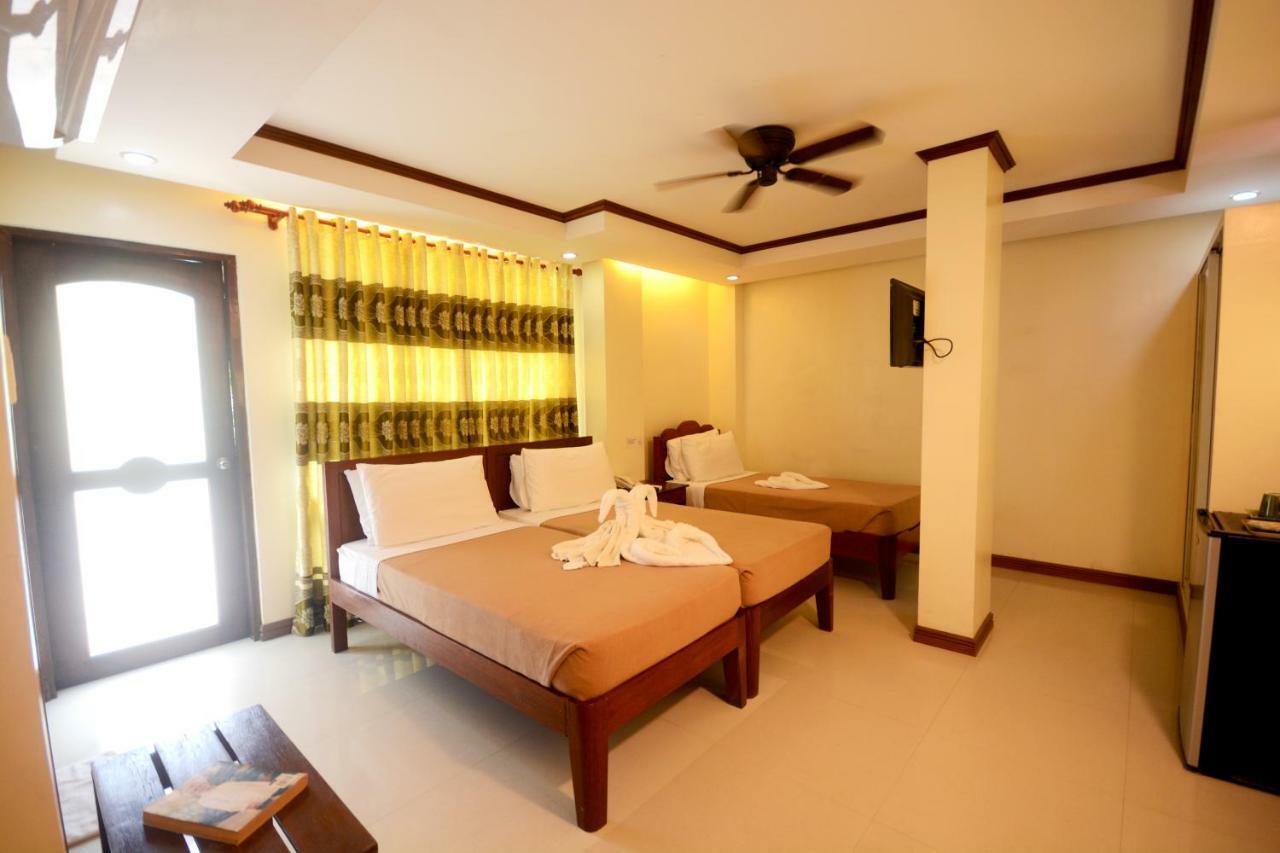 Ipil Suites El Nido Esterno foto