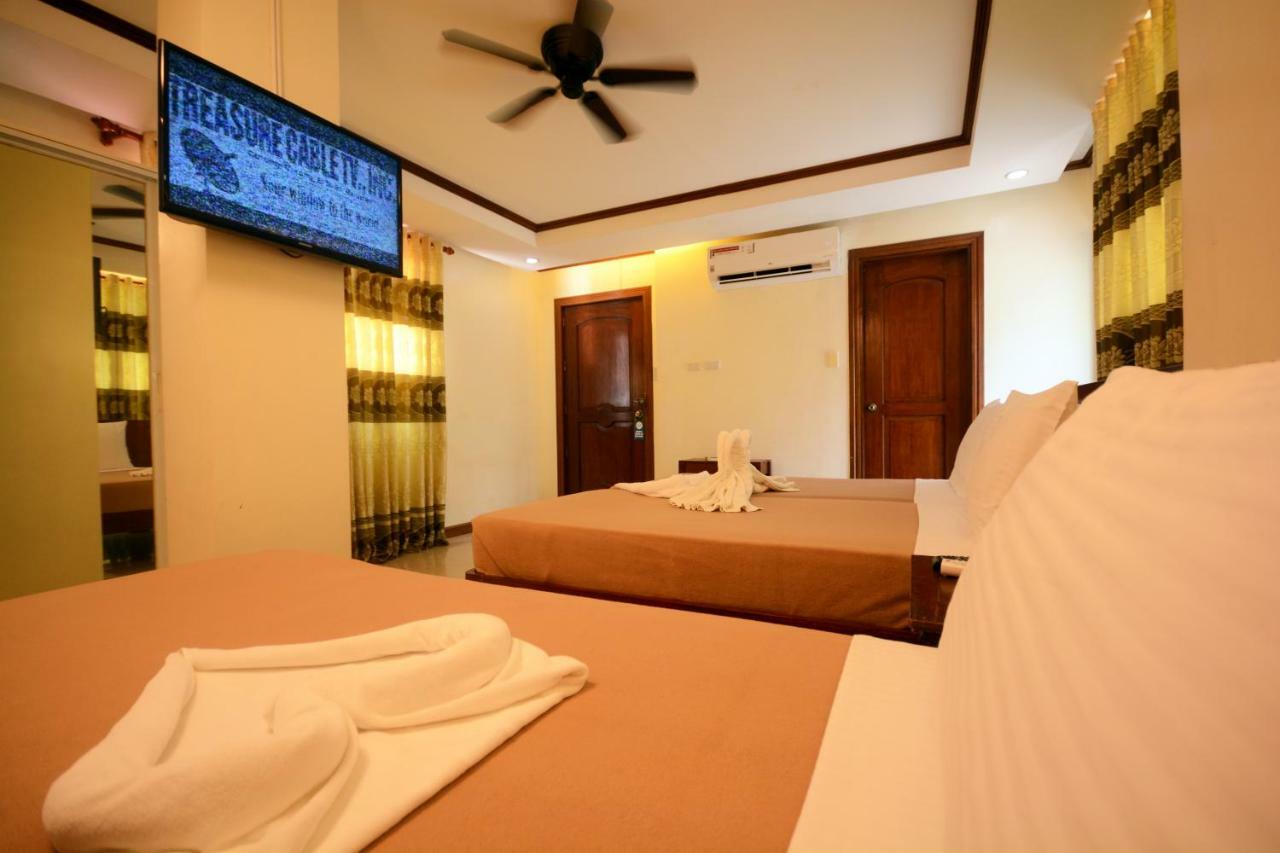 Ipil Suites El Nido Esterno foto