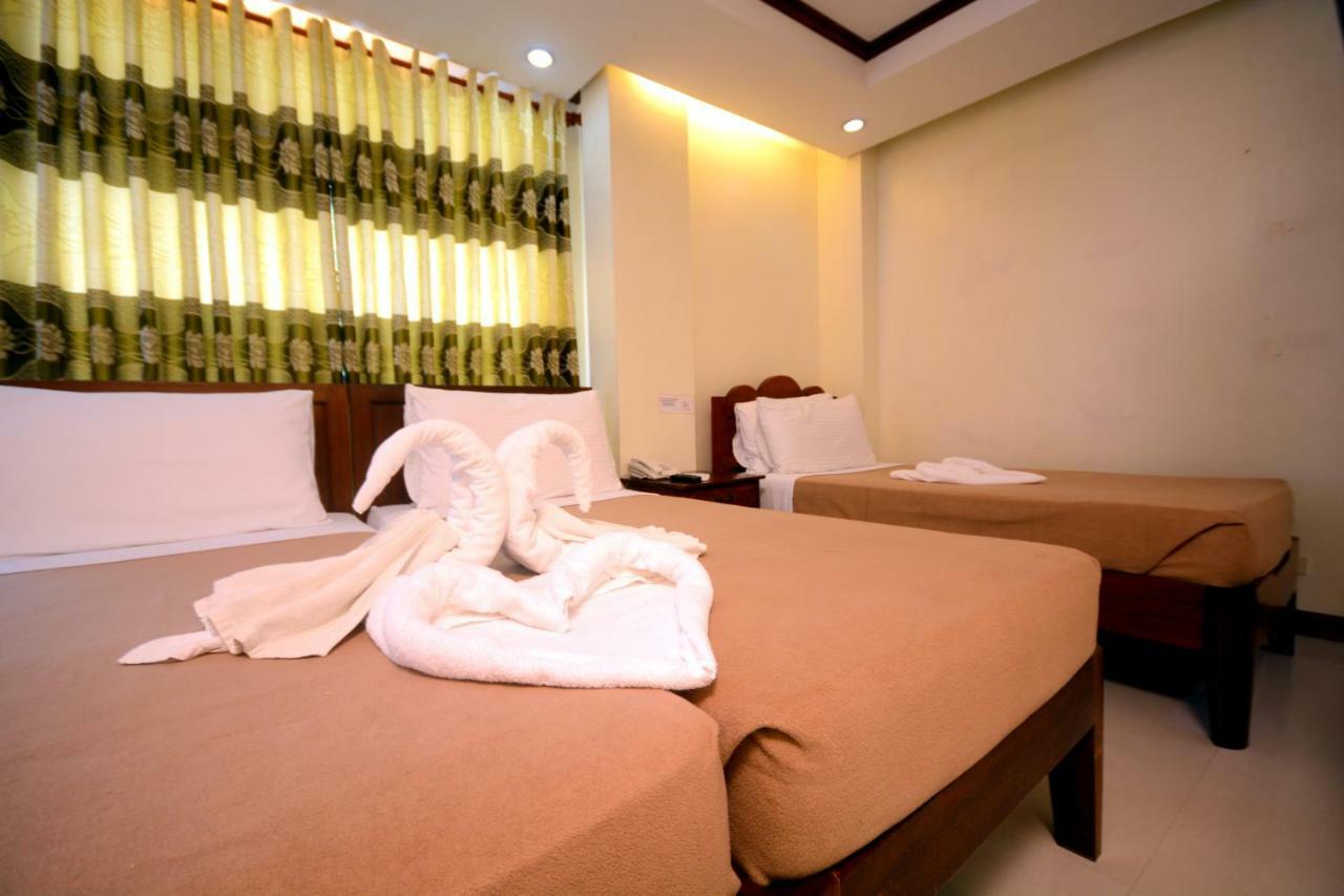 Ipil Suites El Nido Esterno foto